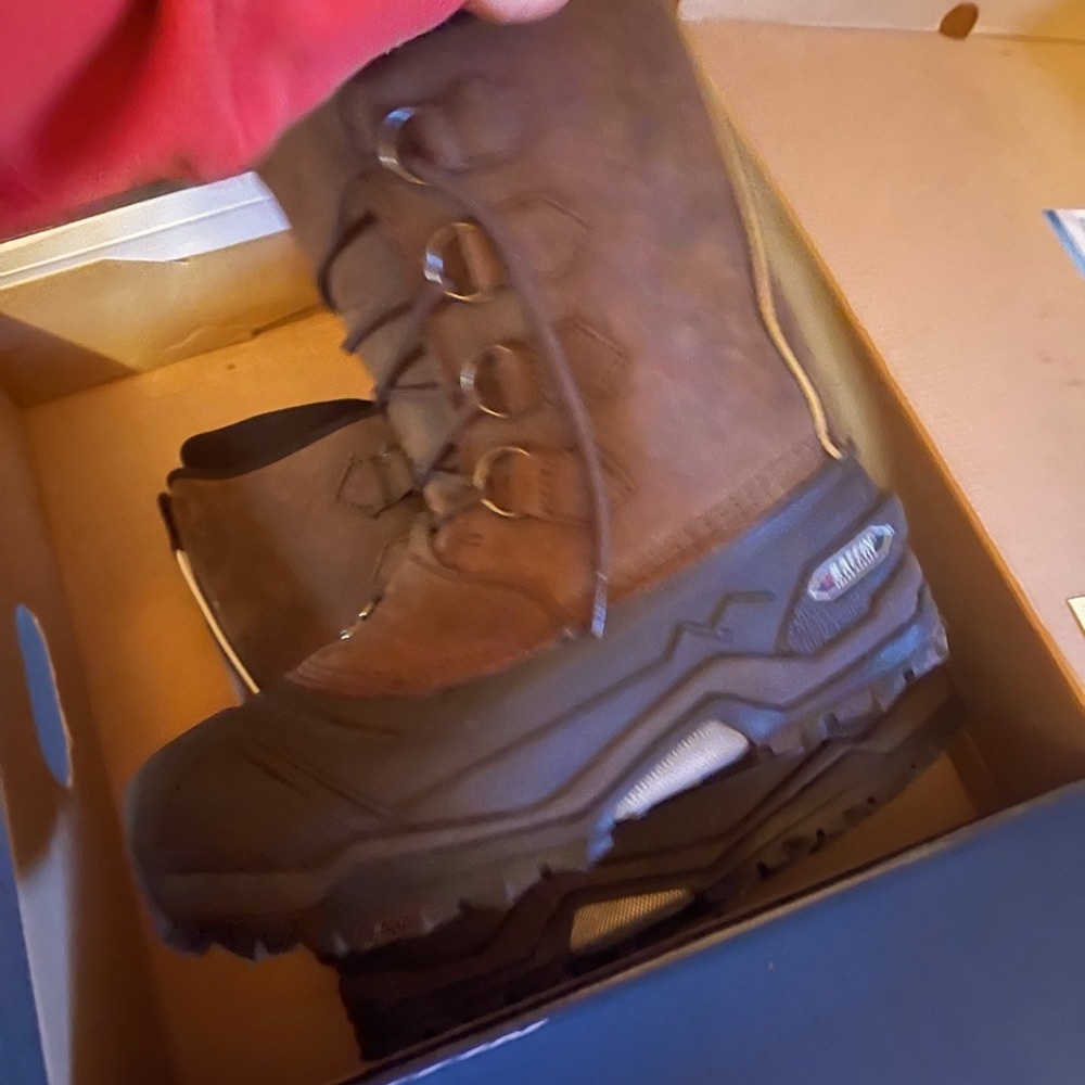Baffin Insulated Boots